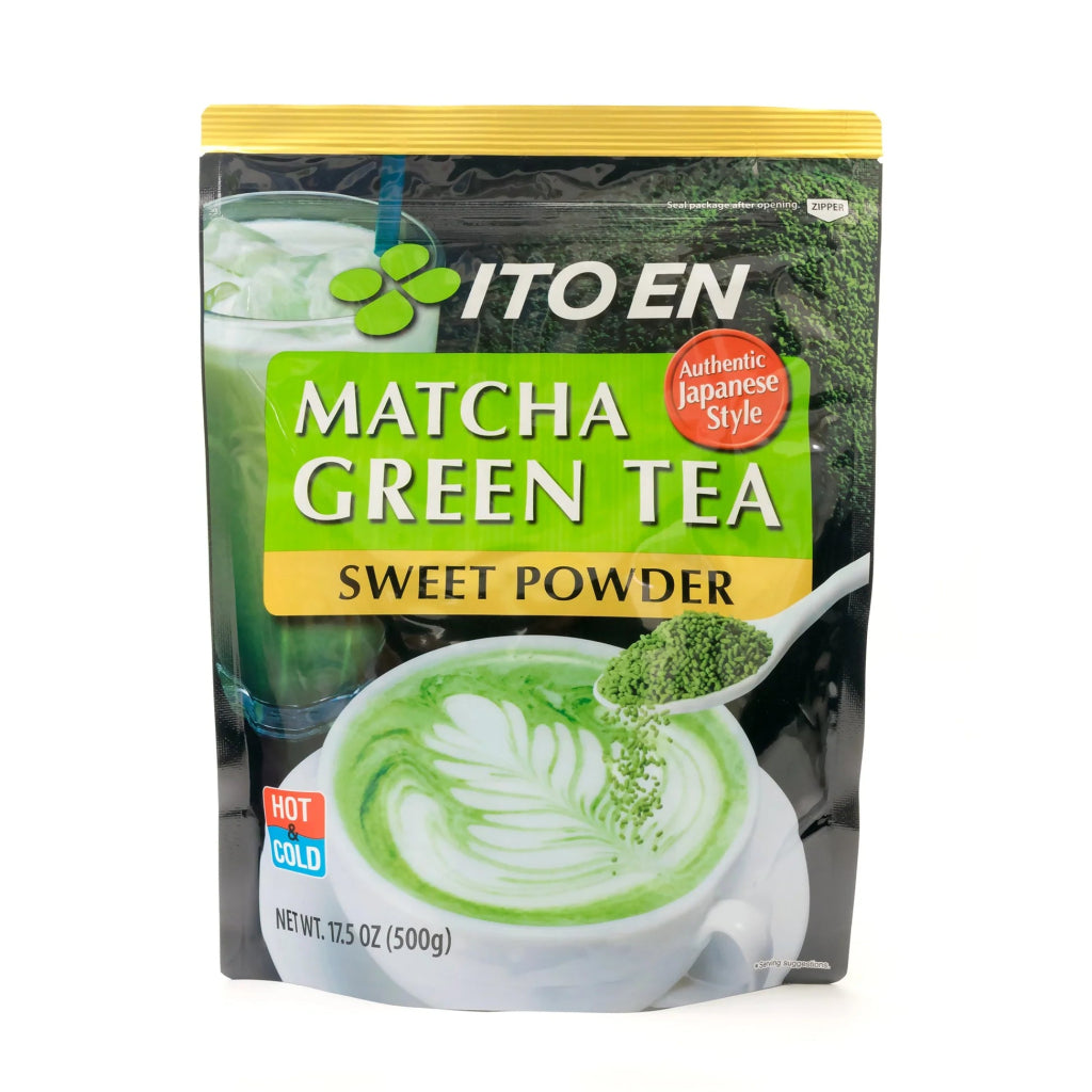 ITO EN Matcha Green Tea Sweet Powder - 500g - ding - go