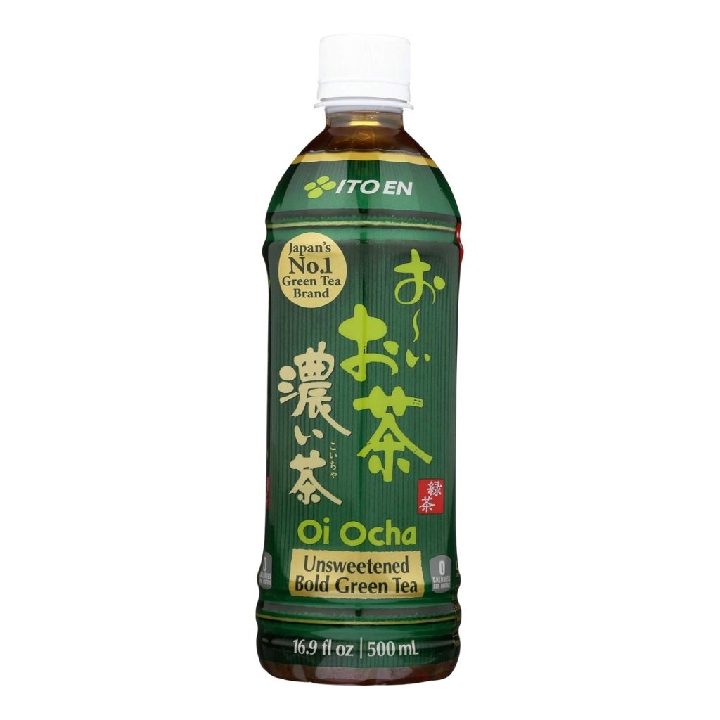 ITO EN Oi Ocha Dark (Koiaji) Green Tea - 500ml - ding - go