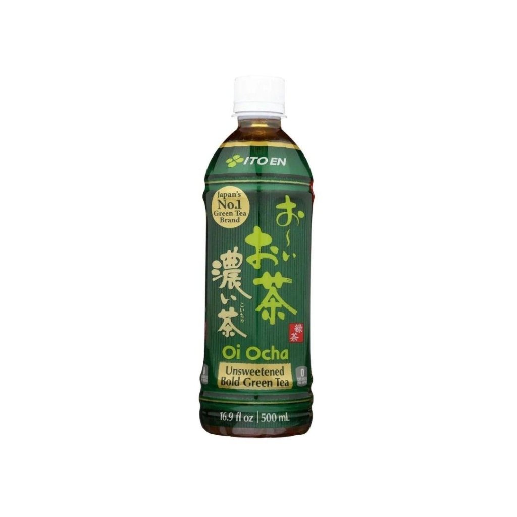 ITO EN Oi Ocha Dark (Koiaji) Green Tea - 500ml - ding-go