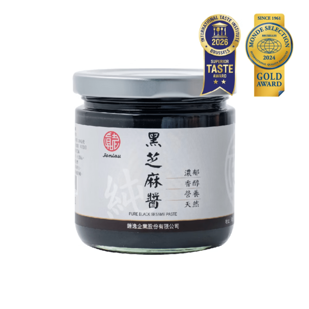 Jenlau Black Sesame Paste - 200g