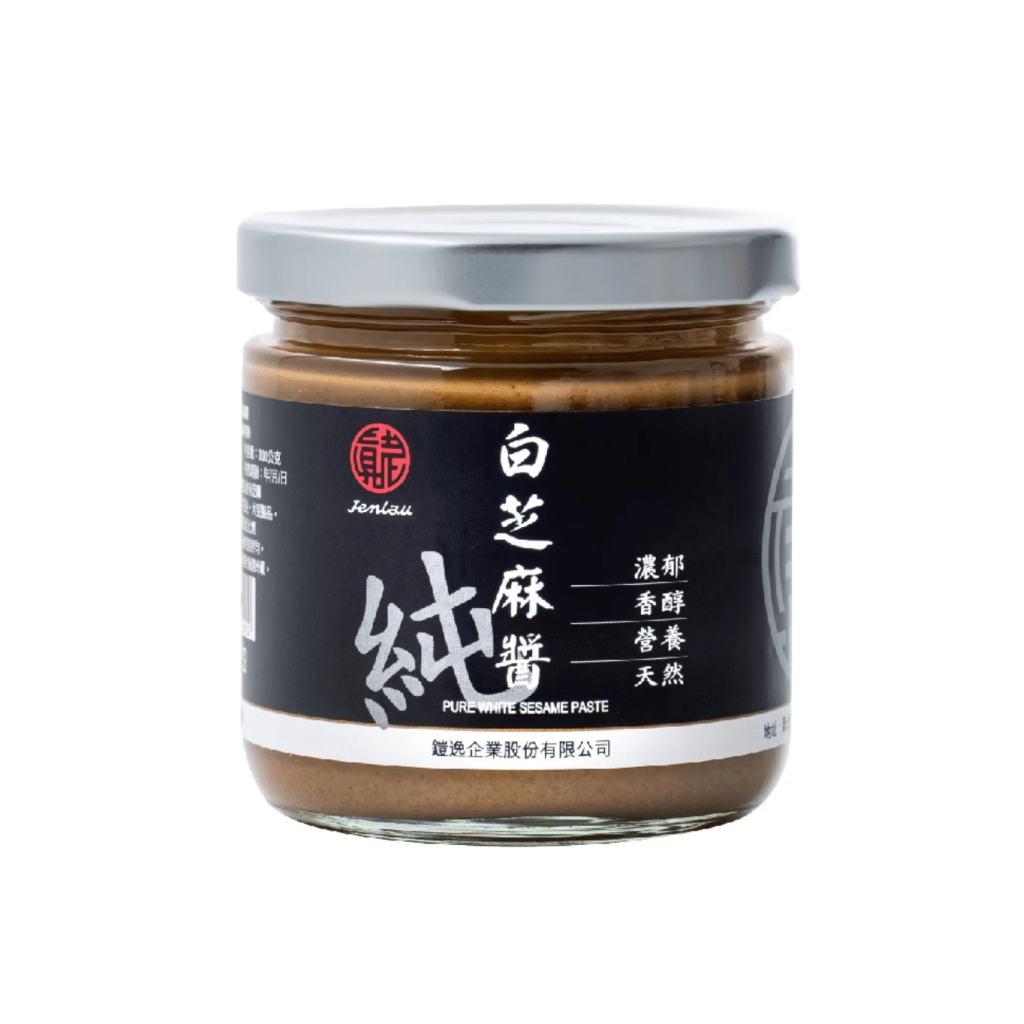Jenlau White Sesame Paste - 200g