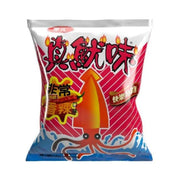 Jenyowe Squid Cracker Extra Spicy Flavor - 112g - ding - go