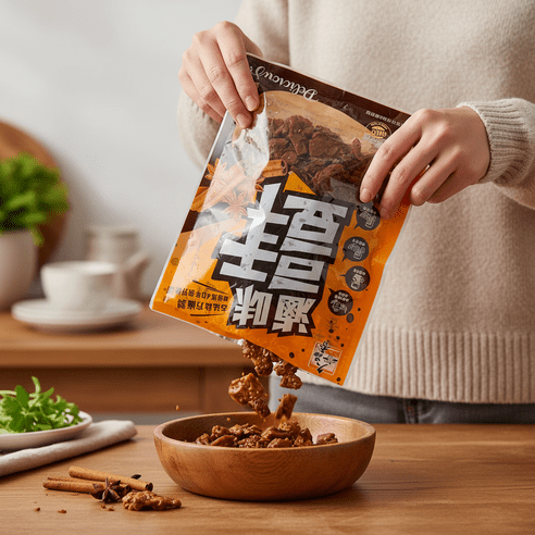 Jiu Pin Siang Dried Tofu Taiwanese Braised Vegetarian Flavor - 120g - ding - go