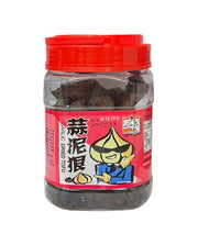 Jiupinxiang Dried Tofu Garlic Flavor - 350g - ding-go