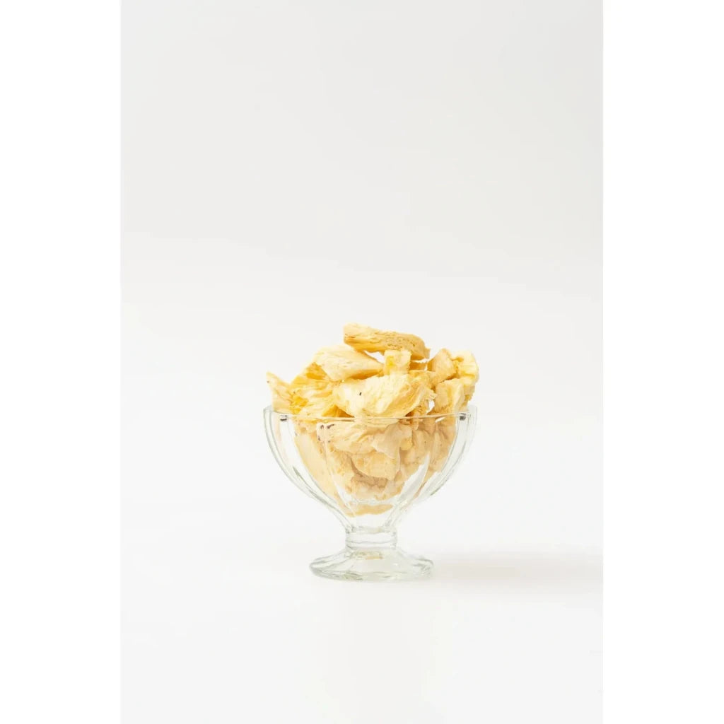 Juju Oops - Freeze - Dried Pineapple, sliced - 226g - ding - go