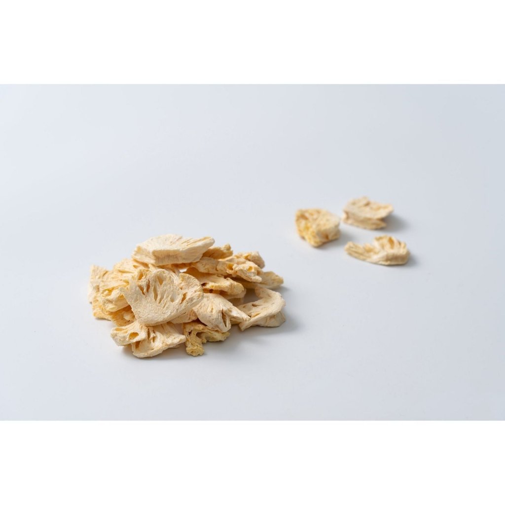 Juju Oops - Freeze - Dried Pineapple, sliced - 226g - ding - go