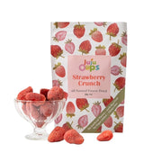 Juju Oops Mix Freeze Dried Whole Strawberries 226g