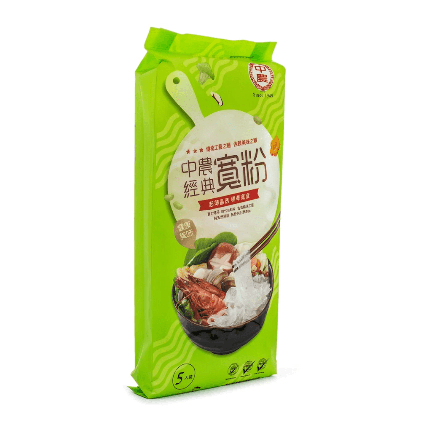 Jungnung Classic Wide Bean Thread - 180g - ding - go