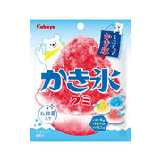 Kabaya Foods Shaved Ice Gummy Candy - 55g - ding-go
