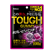 Kabaya Tough Gummy Grape Flavor - 100g - ding - go