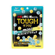 Kabaya Tough Gummy Mini Lemon & Soda Duo - 80g - ding-go