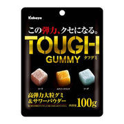 Kabaya Tough Gummy Multi Flavors - 100g - ding - go