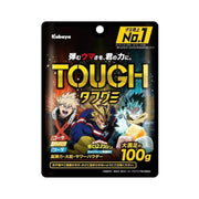 Kabaya Tough Gummy Multi Flavors - 100g - ding-go