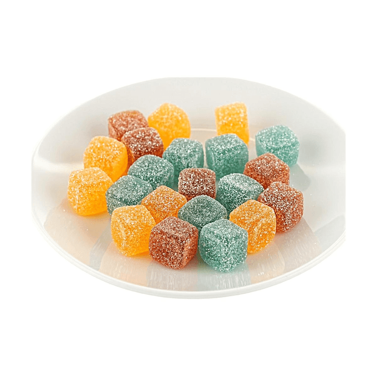 Kabaya Tough Gummy Natural & Artificial Flavors - 100g - ding-go
