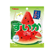 Kabaya Watermelon Gummy Candy - 50g - ding-go