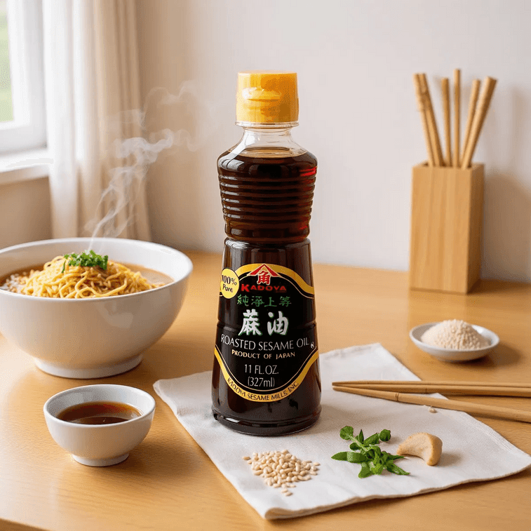 Kadoya Sesame Oil - 327ml - ding - go