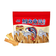 KAKA Crispy Fish Snack Shichimi Seasoning Flavor 80g