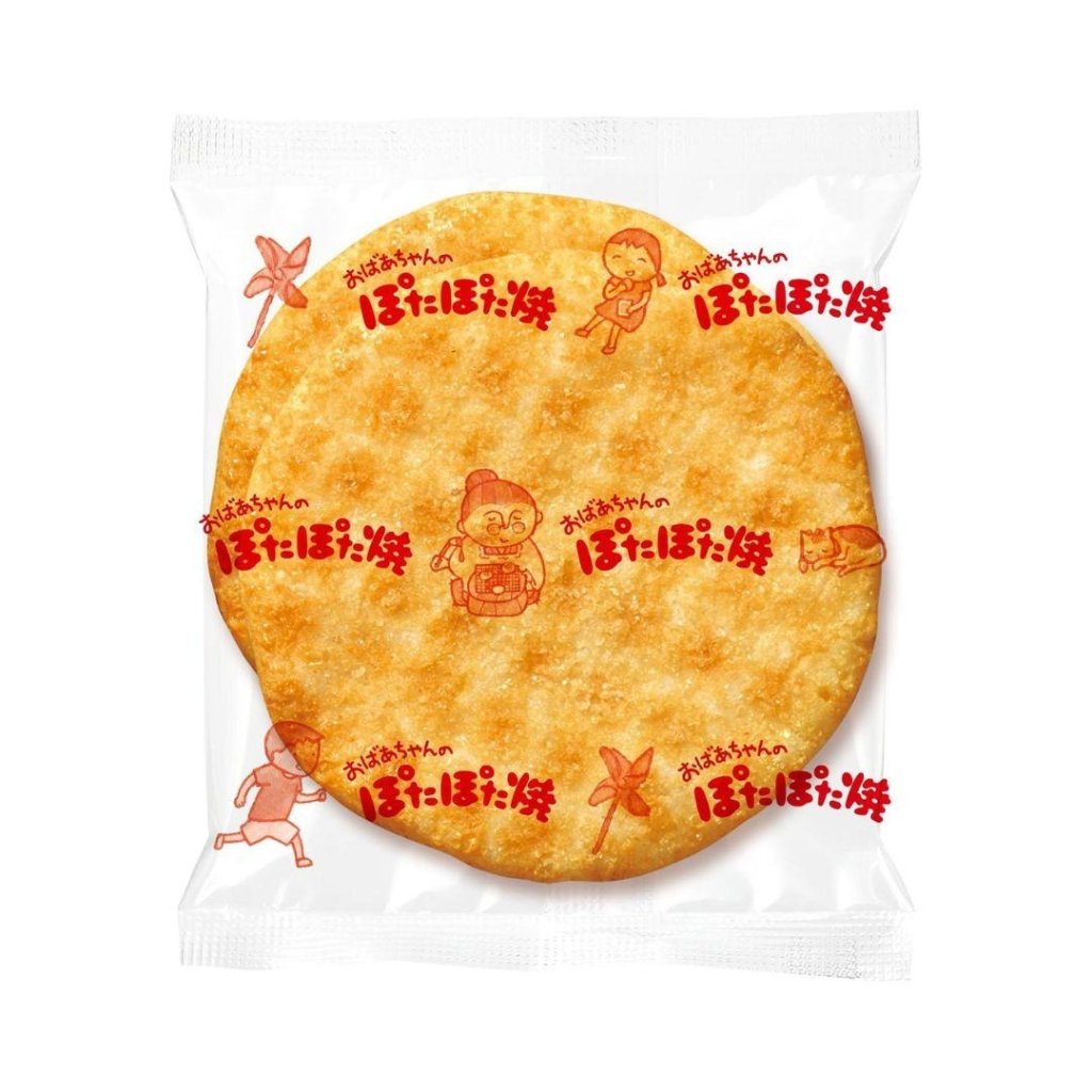 Kameda Seika Potapota Yaki - 122g - ding-go