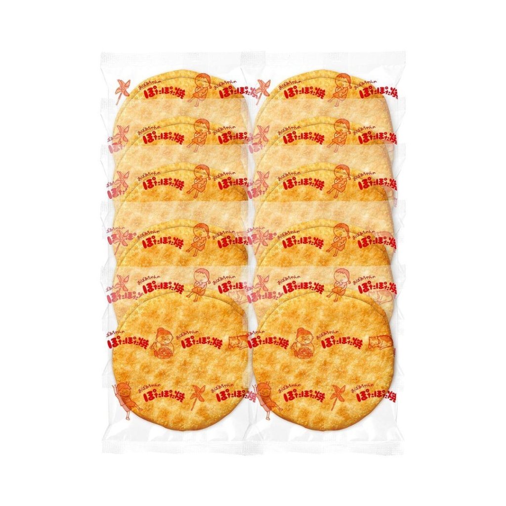 Kameda Seika Potapota Yaki - 122g - ding-go