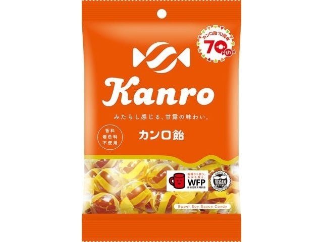 Kanro Kanro Candy - 140g - ding-go