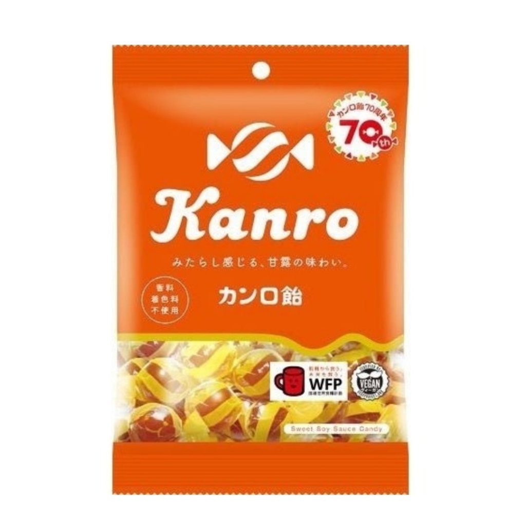 Kanro Kanro Candy - 140g - ding-go