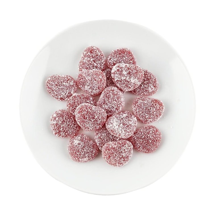 Kanro Pure Gummy Grape - 56g - ding - go