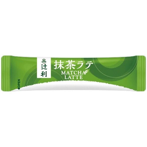 Kataoka Bussan Tsujiri Matcha Latte 13g x 10 Pack, additional package view 3