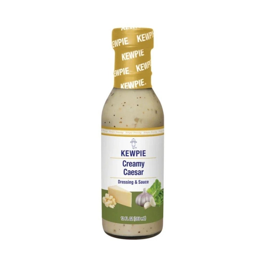 Kewpie Creamy Caesar Dressing - 236ml - ding - go