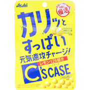 Asahi C's Case Lemon Vitamin C Candy - 22g