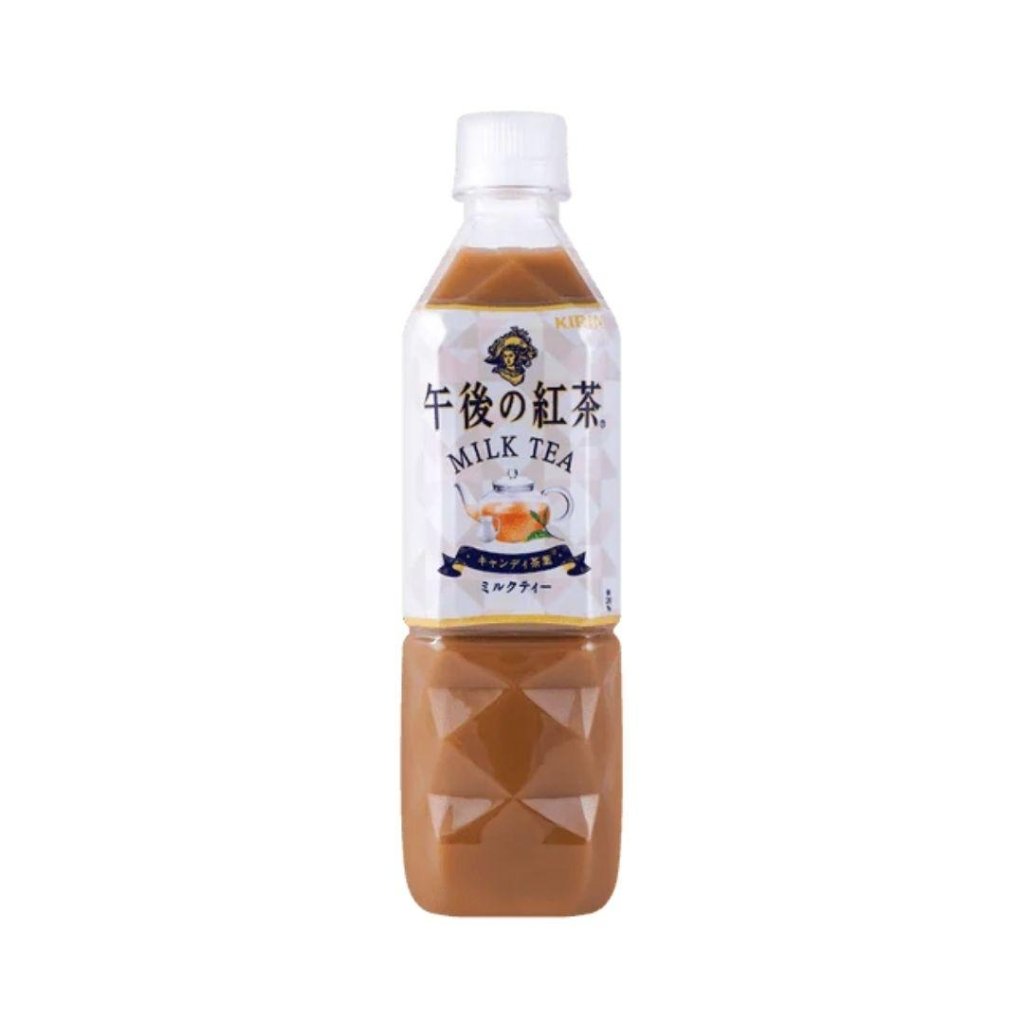Kirin Afternoon Milk Tea - 500ml - ding - go