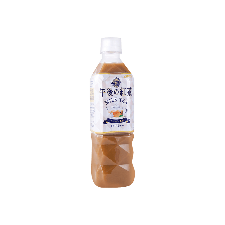 Kirin Afternoon Milk Tea 500ml, additional package view 4