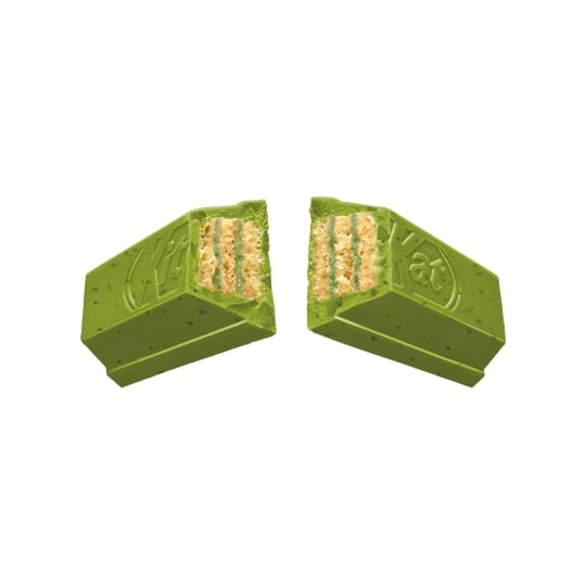 Kit Kat Kyoto Itohkyuemon Uji Matcha - 11.6g x 10 Pack - ding - go