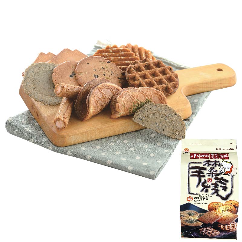 Kobayashi Rice Crackers Value Share Pack - 300g - ding - go