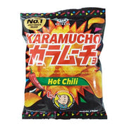 Koikeya Karamucho Flat Type Hot - 54g - ding-go
