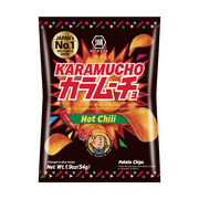 Koikeya Karamucho Flat Type Hot - 54g - ding-go