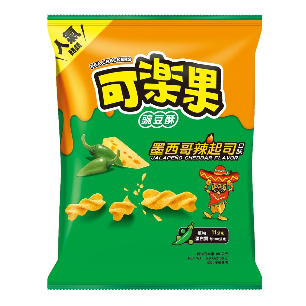 Koloko Mexican Spicy Cheese Flavor - 88g - ding - go