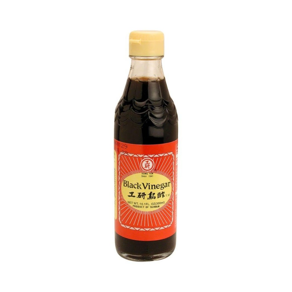 KongYen Black Rice Vinegar - 300ml - ding - go