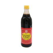 KongYen Black Rice Vinegar - 600ml - ding - go