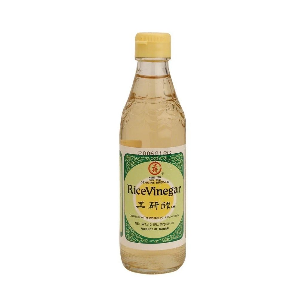 KongYen Rice Vinegar - 300ml - ding - go