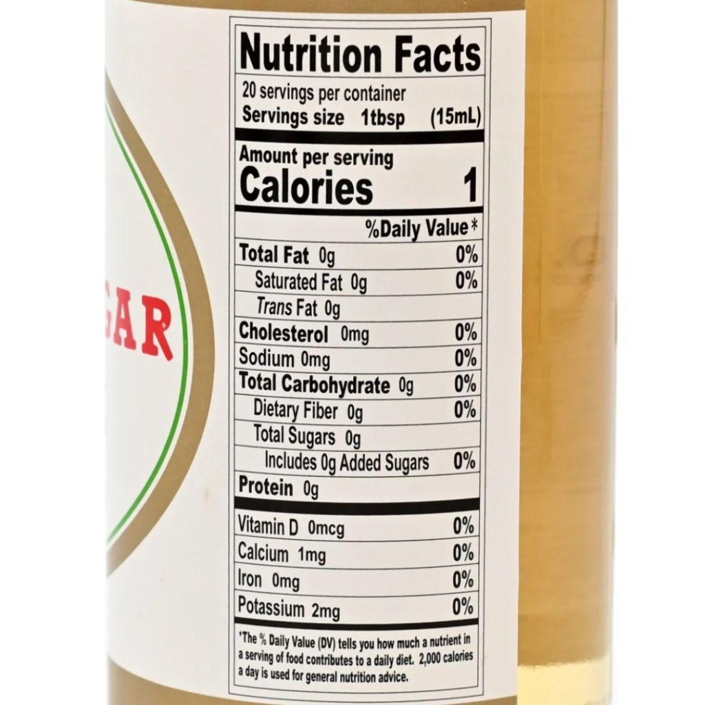 KongYen Sweetrice Vinegar - 300ml - ding - go