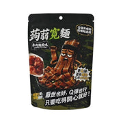 Konjac Jerky Beef Wide Noodle Flavor - 100g - ding-go