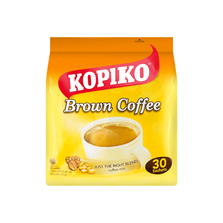 Kopiko Brown Coffee - 25g x 30 Pack - ding - go