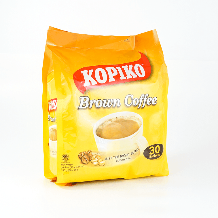 Kopiko Brown Coffee - 25g x 30 Pack - ding - go
