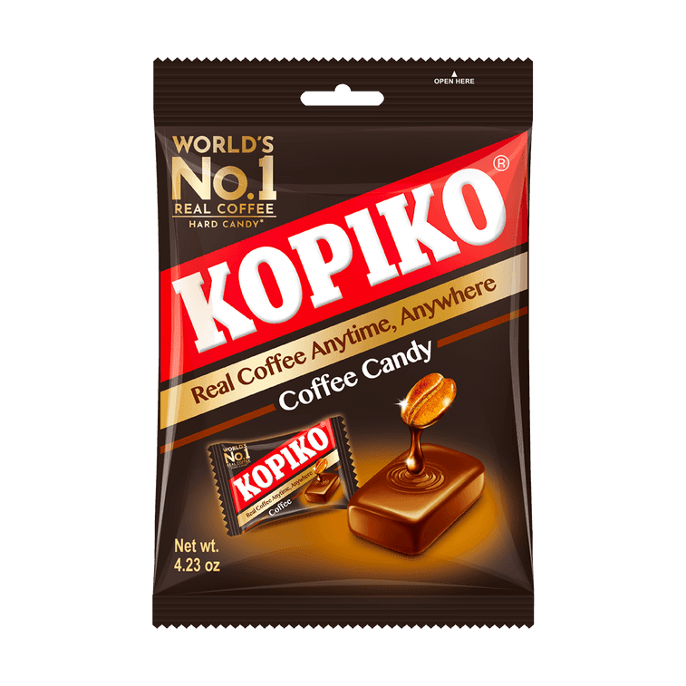 Kopiko Coffee Candy - 120g - ding - go