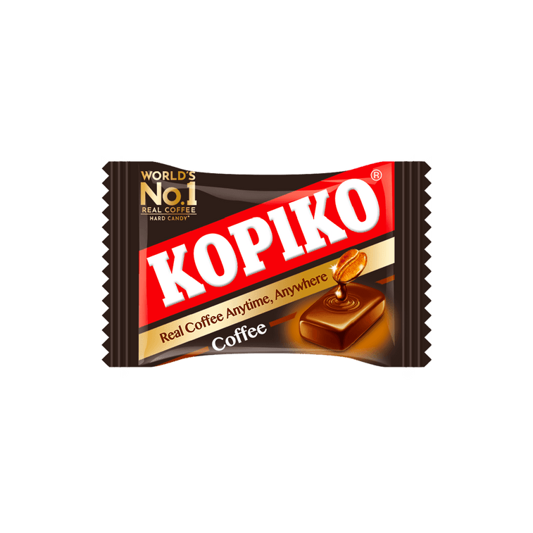 Kopiko Coffee Candy 120g, additional package view 4