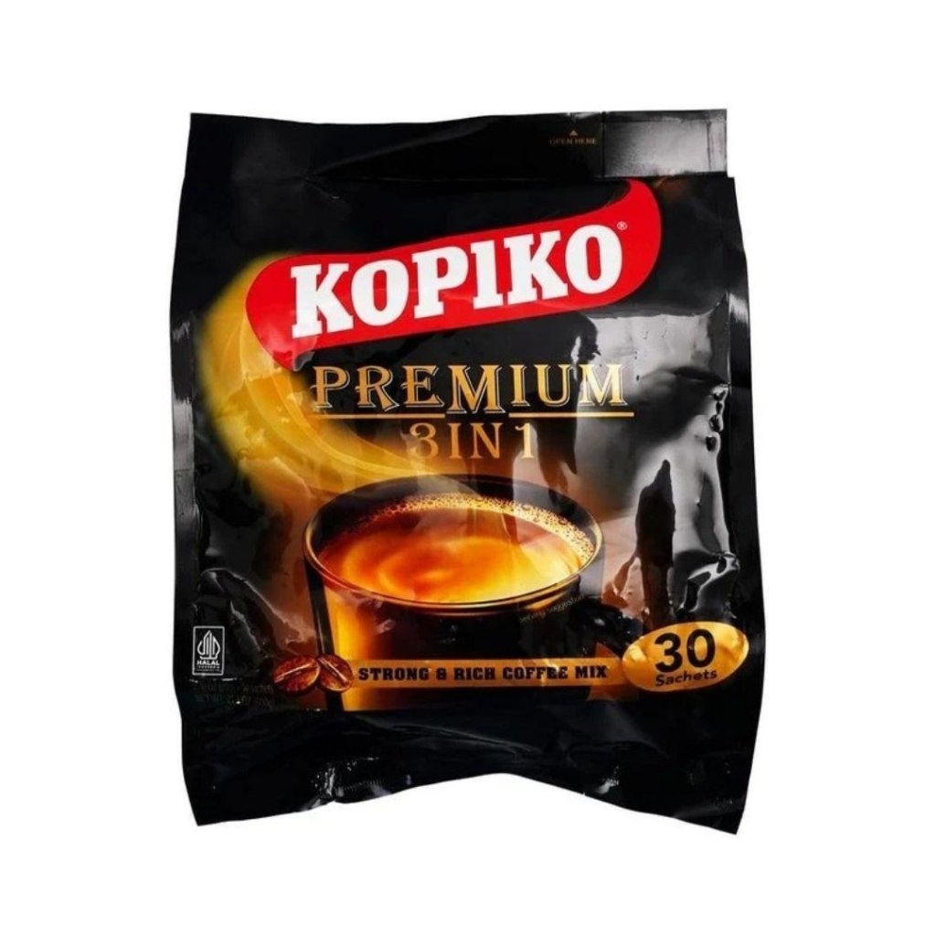 Kopiko Premium Coffee 3 - in - 1 - 20g x 30 Pack - ding - go