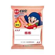 Kuai Kuai Corn Crunch Sticks Spicy Flavor - 40g - ding - go