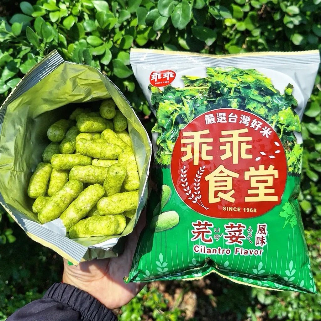 Kuai Kuai Shokudo Cilantro Flavor - 60g - ding - go