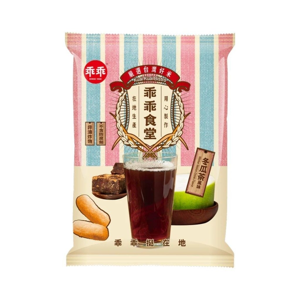 Kuai Kuai Shokudo Winter Melon Tea Flavor - 60g - ding - go