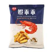 Kuai Kuai Shrimp-Flavored Corn Snack Bites - 40g - ding-go